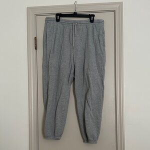 Old Navy Women's Gray Joggers